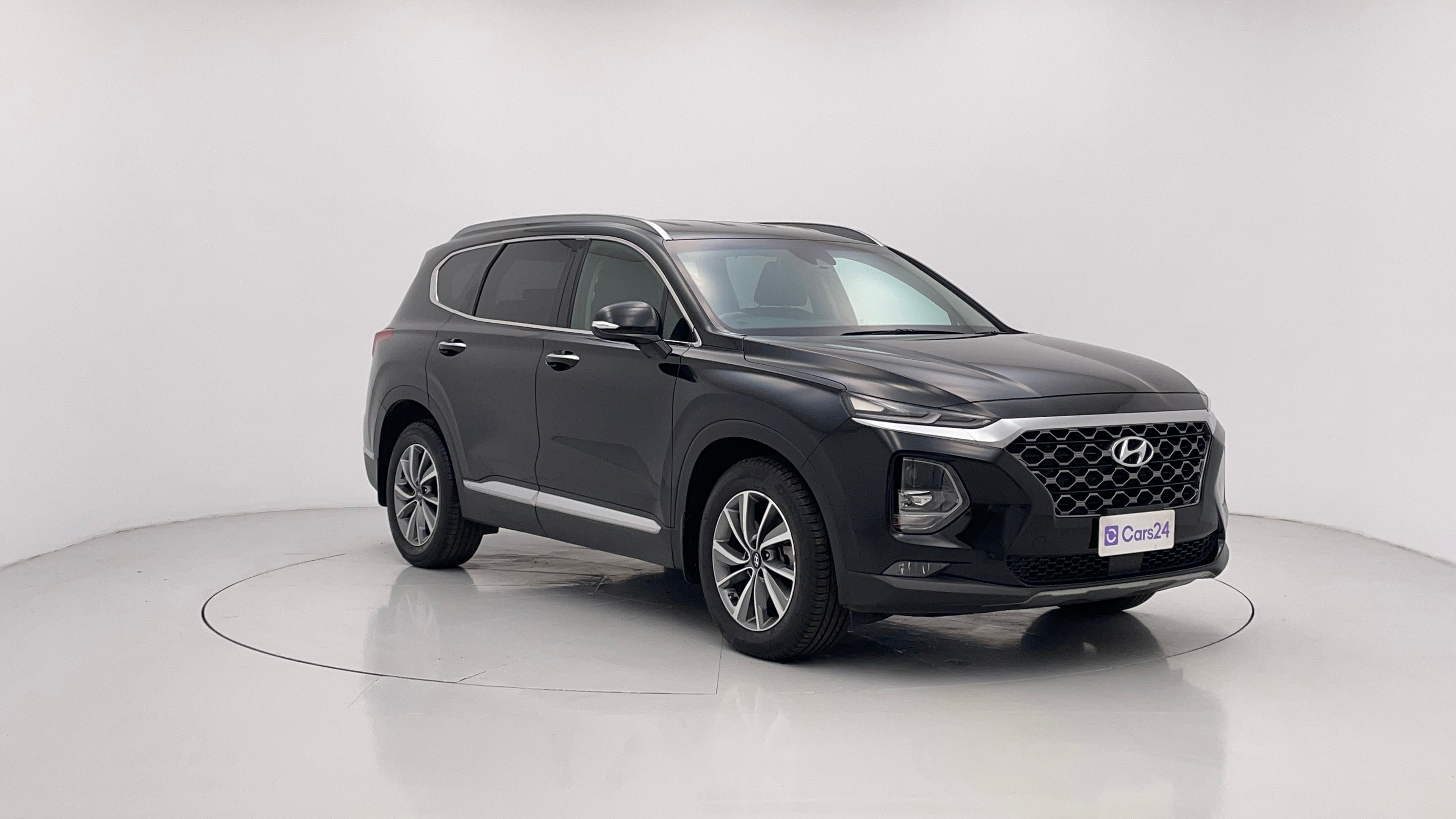 Hyundai Santa Fe image