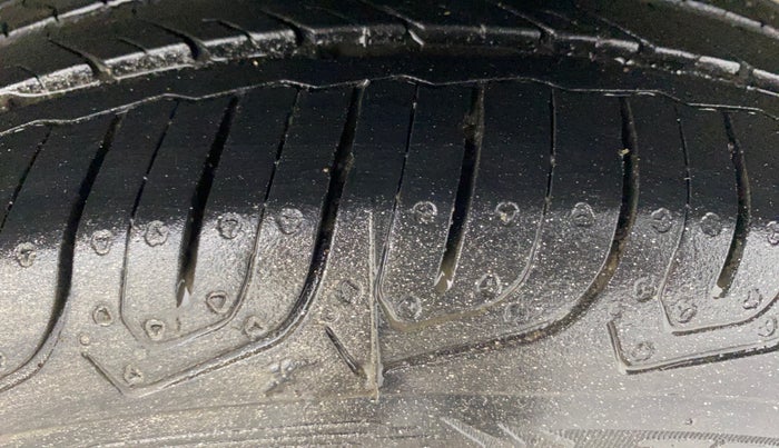 2015 Honda City 1.5L I-VTEC V MT, Petrol, Manual, 58,556 km, Left Rear Tyre Tread