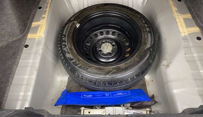 2015 Honda City 1.5L I-VTEC V MT, Petrol, Manual, 58,556 km, Spare Tyre