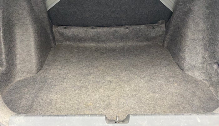 2015 Honda City 1.5L I-VTEC V MT, Petrol, Manual, 58,556 km, Boot Inside