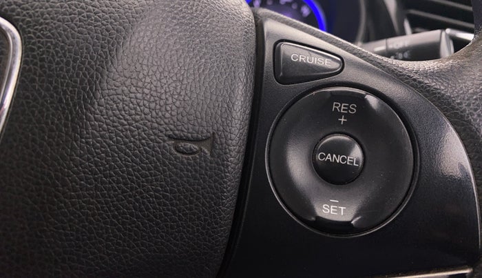 2015 Honda City 1.5L I-VTEC V MT, Petrol, Manual, 58,556 km, Adaptive Cruise Control