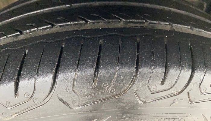 2015 Honda City 1.5L I-VTEC V MT, Petrol, Manual, 58,556 km, Right Front Tyre Tread