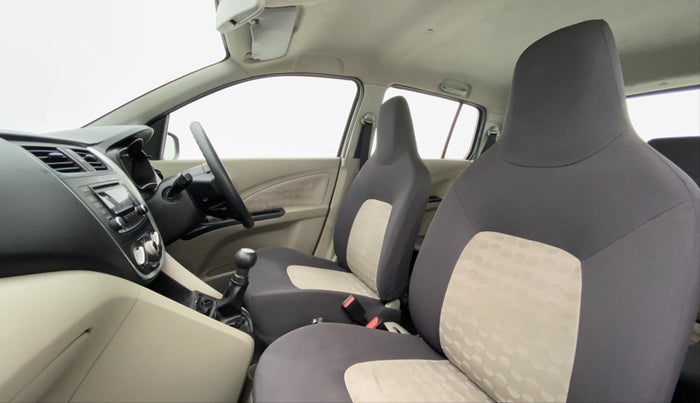 2017 Maruti Celerio ZXI D, Petrol, Manual, 7,310 km, Right Side Front Door Cabin