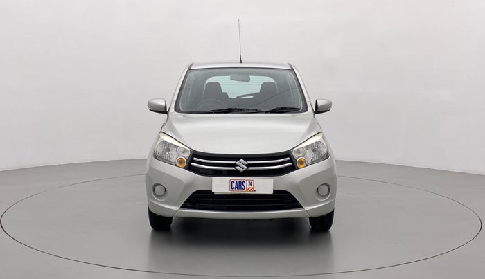 2017 Maruti Celerio ZXI D, Petrol, Manual, 7,310 km, Front