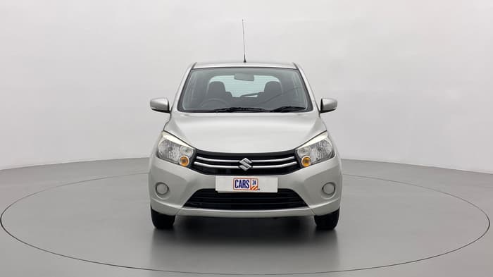 2017 Maruti Celerio ZXI D, Petrol, Manual, 7,310 km, Front