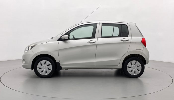 2017 Maruti Celerio ZXI D, Petrol, Manual, 7,310 km, Left Side