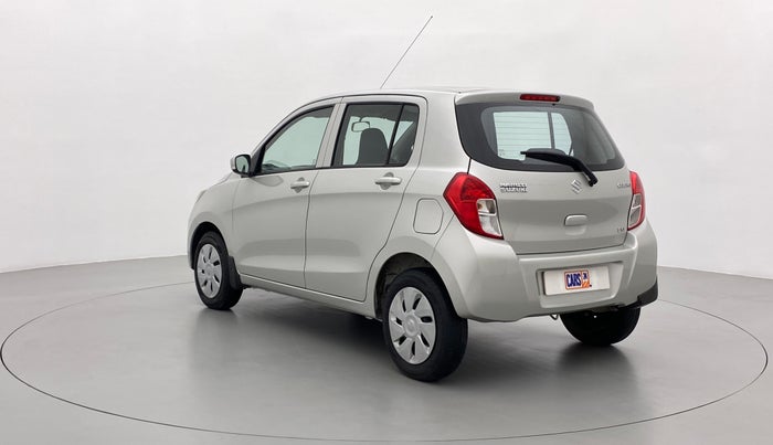 2017 Maruti Celerio ZXI D, Petrol, Manual, 7,310 km, Left Back Diagonal