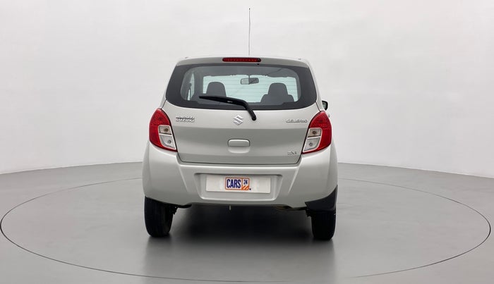 2017 Maruti Celerio ZXI D, Petrol, Manual, 7,310 km, Back/Rear