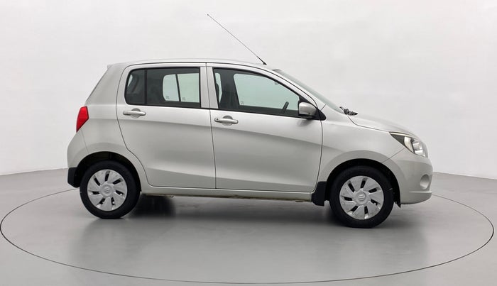 2017 Maruti Celerio ZXI D, Petrol, Manual, 7,310 km, Right Side View