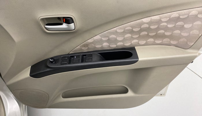 2017 Maruti Celerio ZXI D, Petrol, Manual, 7,310 km, Driver Side Door Panels Control