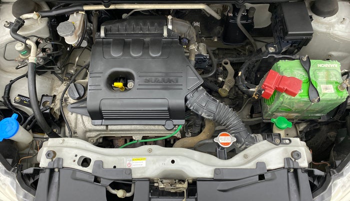 2017 Maruti Celerio ZXI D, Petrol, Manual, 7,310 km, Open Bonet