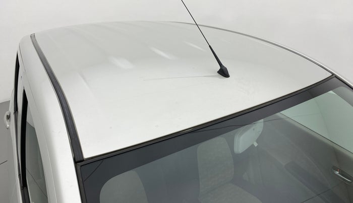2017 Maruti Celerio ZXI D, Petrol, Manual, 7,310 km, Roof