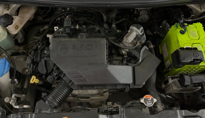 2020 Hyundai NEW SANTRO SPORTZ AMT, Petrol, Automatic, 30,306 km, Engine View