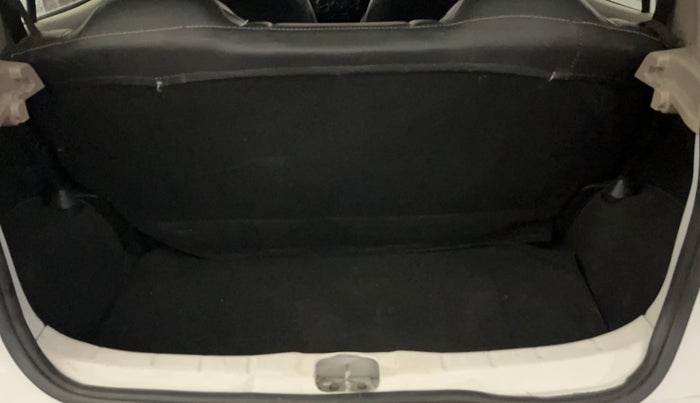 2020 Hyundai NEW SANTRO SPORTZ AMT, Petrol, Automatic, 30,306 km, Boot Inside