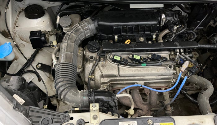 2021 Maruti New Wagon-R VXI (O) 1.0, Petrol, Manual, 26,091 km, Engine View - Right