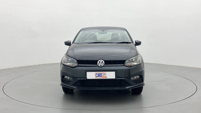 2020 Volkswagen Vento HIGHLINE 1.0L TSI, Petrol, Manual, 32,586 km, Front
