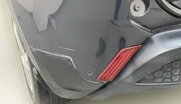 2019 Tata NEXON XM DIESEL, Diesel, Manual, 60,612 km, Rear bumper - Minor scratches