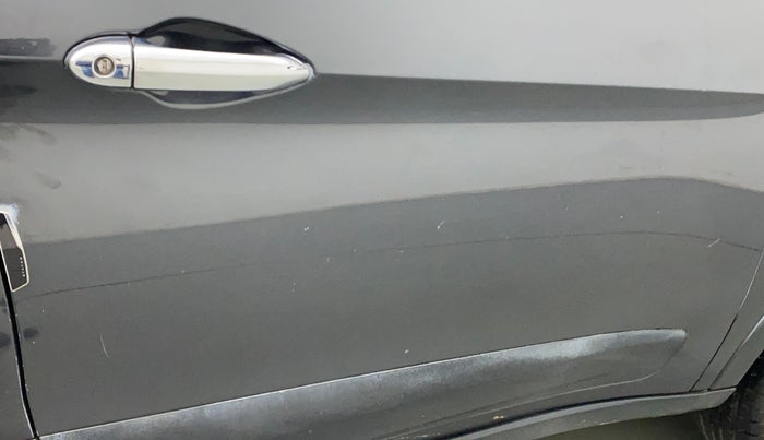 2019 Tata NEXON XM DIESEL, Diesel, Manual, 60,612 km, Driver-side door - Minor scratches