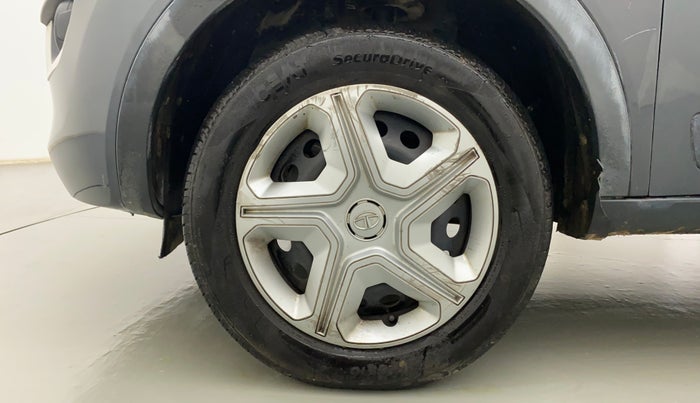 2019 Tata NEXON XM DIESEL, Diesel, Manual, 60,612 km, Left Front Wheel
