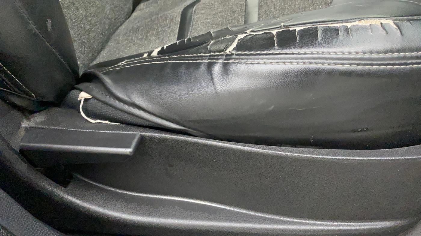 2019 Tata NEXON XM DIESEL, Diesel, Manual, 60,612 km, Driver Side Adjustment Panel