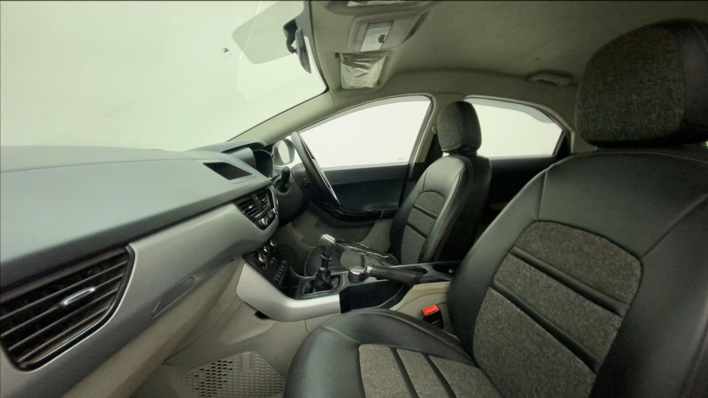 2019 Tata NEXON XM DIESEL, Diesel, Manual, 60,612 km, Right Side Front Door Cabin