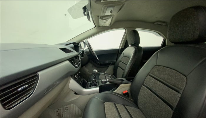 2019 Tata NEXON XM DIESEL, Diesel, Manual, 60,612 km, Right Side Front Door Cabin