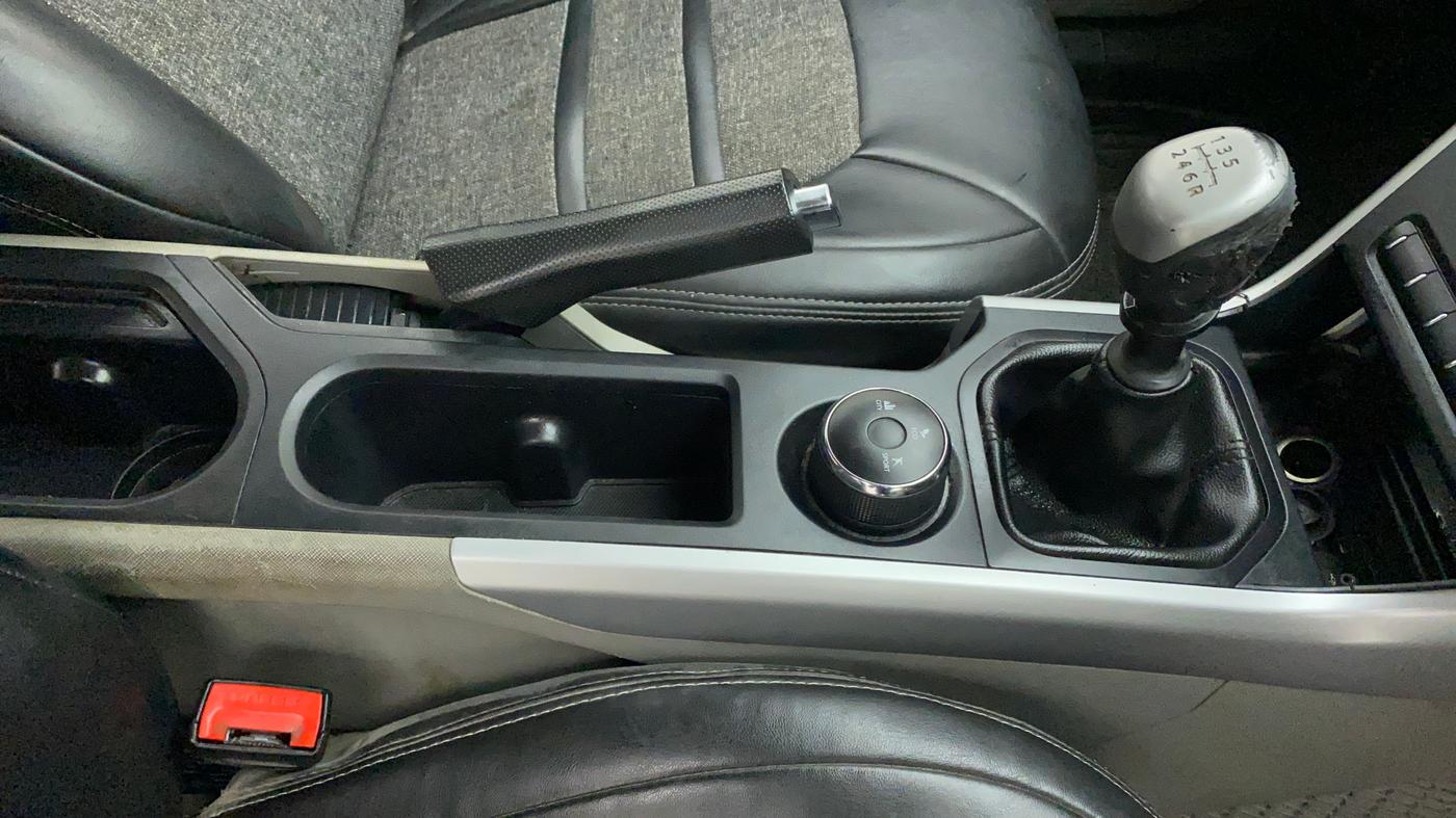 2019 Tata NEXON XM DIESEL, Diesel, Manual, 60,612 km, Gear Lever