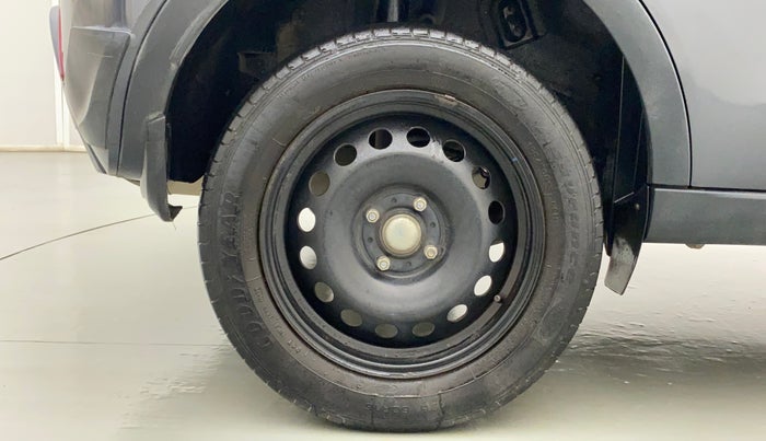 2019 Tata NEXON XM DIESEL, Diesel, Manual, 60,612 km, Right Rear Wheel