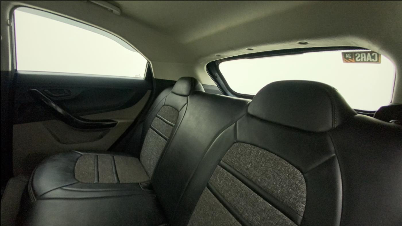 2019 Tata NEXON XM DIESEL, Diesel, Manual, 60,612 km, Right Side Rear Door Cabin