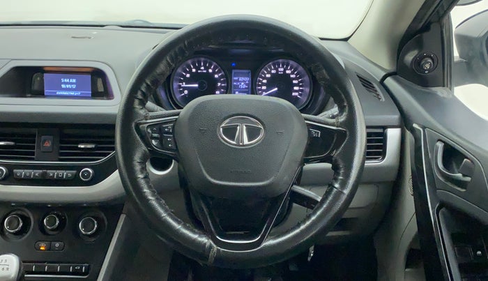 2019 Tata NEXON XM DIESEL, Diesel, Manual, 60,612 km, Steering Wheel Close Up