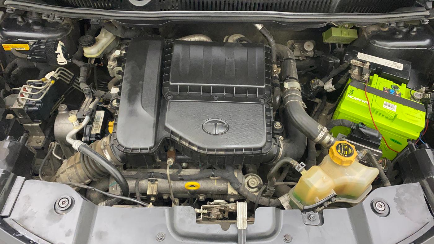 2019 Tata NEXON XM DIESEL, Diesel, Manual, 60,612 km, Open Bonet