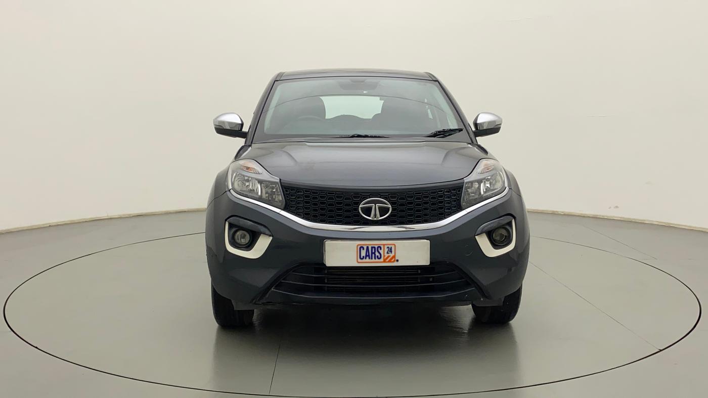 2019 Tata NEXON XM DIESEL, Diesel, Manual, 60,612 km, Front