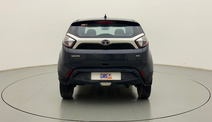 2019 Tata NEXON XM DIESEL, Diesel, Manual, 60,612 km, Back/Rear
