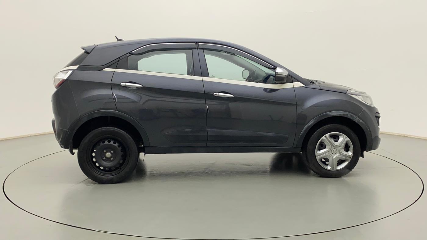 2019 Tata NEXON XM DIESEL, Diesel, Manual, 60,612 km, Right Side View