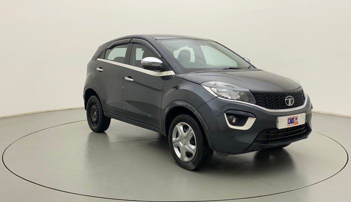 2019 Tata NEXON XM DIESEL, Diesel, Manual, 60,612 km, Right Front Diagonal