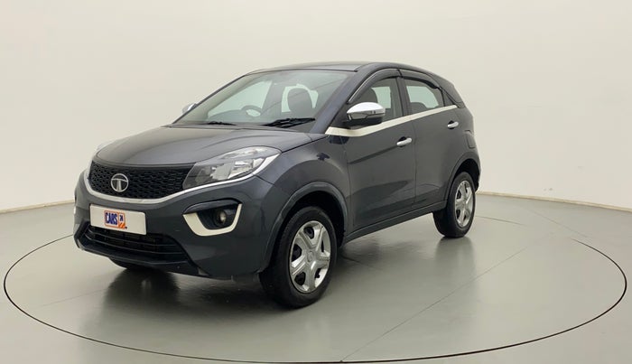 2019 Tata NEXON XM DIESEL, Diesel, Manual, 60,612 km, Left Front Diagonal