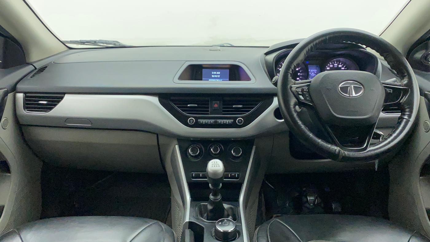 2019 Tata NEXON XM DIESEL, Diesel, Manual, 60,612 km, Dashboard