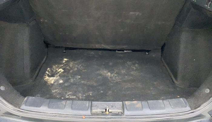 2019 Tata NEXON XM DIESEL, Diesel, Manual, 60,612 km, Boot Inside