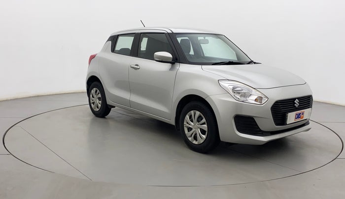2019 Maruti Swift VXI, Petrol, Manual, 77,713 km, SRP