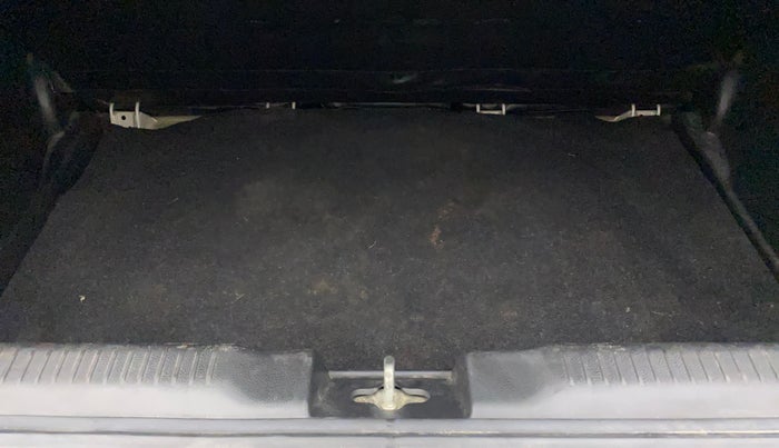 2019 Maruti Swift VXI, Petrol, Manual, 77,713 km, Boot Inside