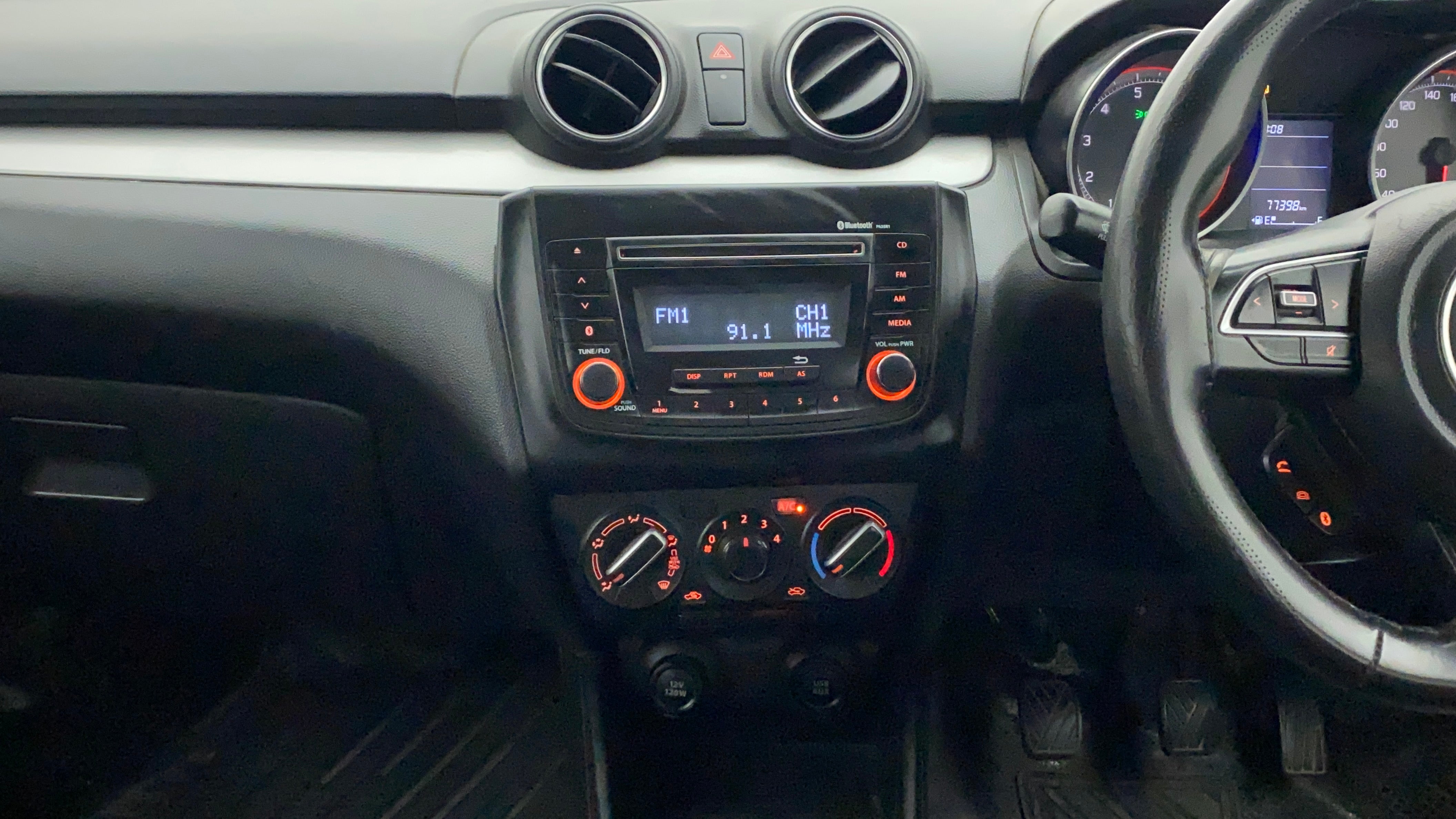 Features