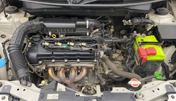 2019 Maruti Swift VXI, Petrol, Manual, 77,713 km, Open Bonet