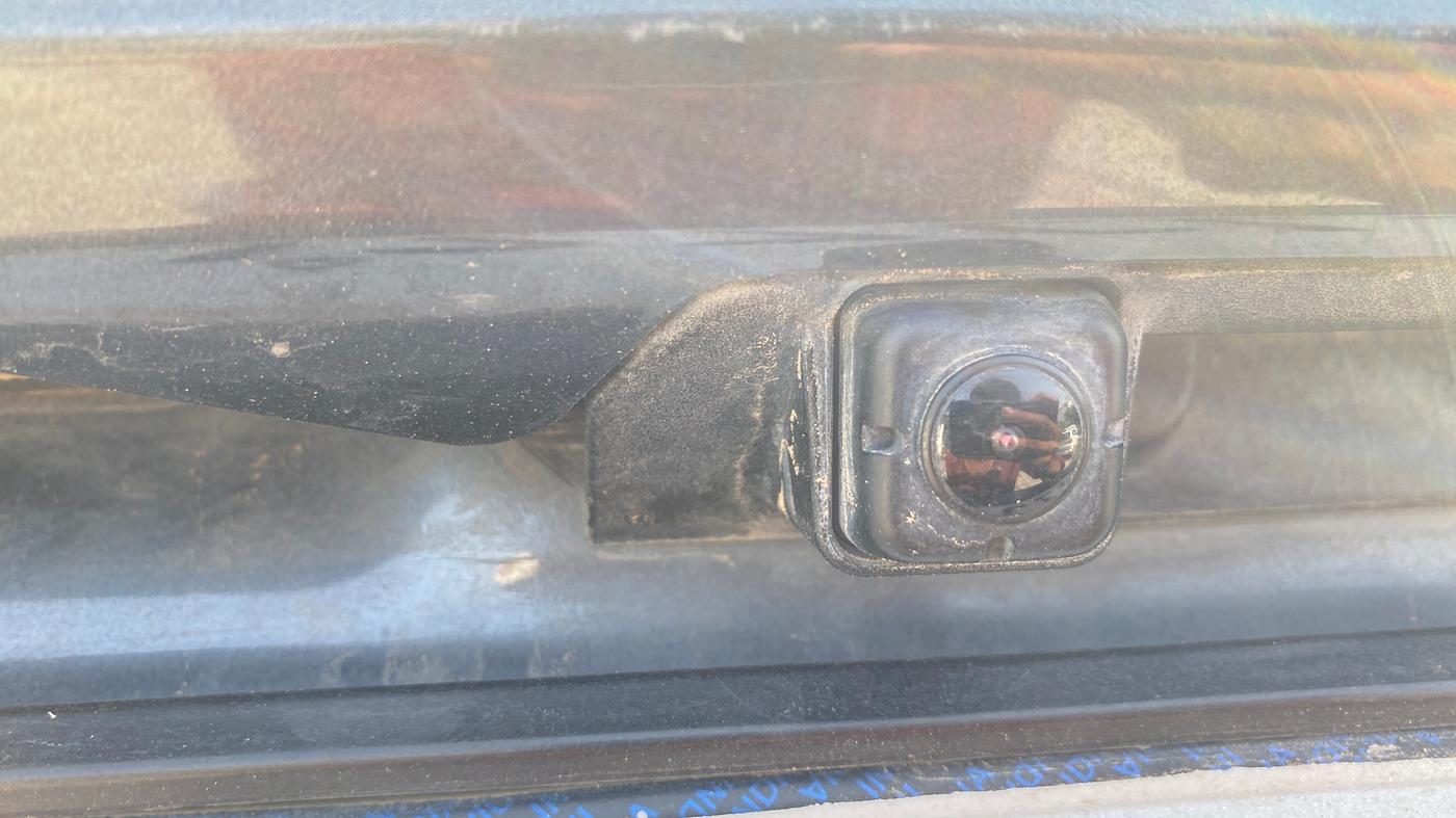 2023 Maruti Grand Vitara DELTA SMART HYBRID AT, Petrol, Automatic, 46,095 km, Parking Camera