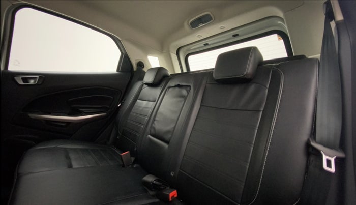 2019 Ford Ecosport TITANIUM + 1.5L PETROL AT, Petrol, Automatic, 31,778 km, Right Side Rear Door Cabin