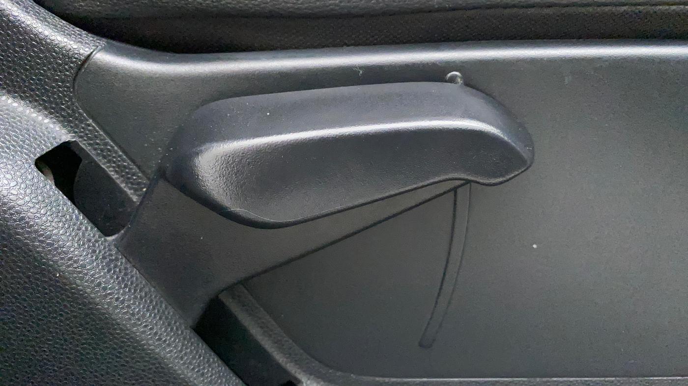 2019 Ford Ecosport TITANIUM + 1.5L PETROL AT, Petrol, Automatic, 31,778 km, Driver Side Adjustment Panel