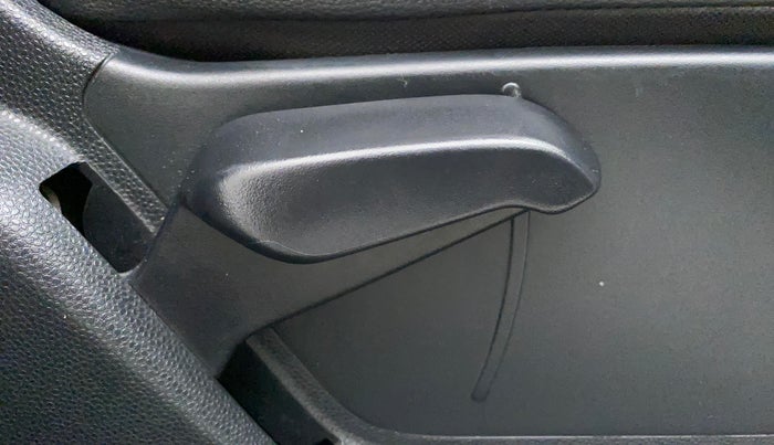 2019 Ford Ecosport TITANIUM + 1.5L PETROL AT, Petrol, Automatic, 31,778 km, Driver Side Adjustment Panel