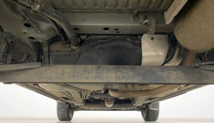 2019 Ford Ecosport TITANIUM + 1.5L PETROL AT, Petrol, Automatic, 31,778 km, Rear Underbody