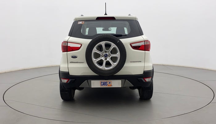 2019 Ford Ecosport TITANIUM + 1.5L PETROL AT, Petrol, Automatic, 31,778 km, Back/Rear