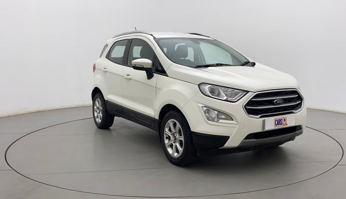 2019 Ford Ecosport TITANIUM + 1.5L PETROL AT, Petrol, Automatic, 31,778 km, SRP