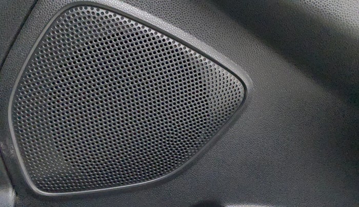 2019 Ford Ecosport TITANIUM + 1.5L PETROL AT, Petrol, Automatic, 31,778 km, Speaker